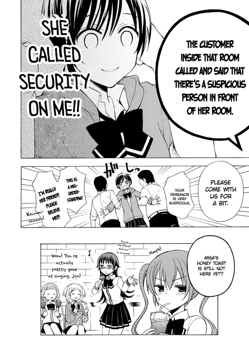 Ramen Daisuki Koizumi San 38 11