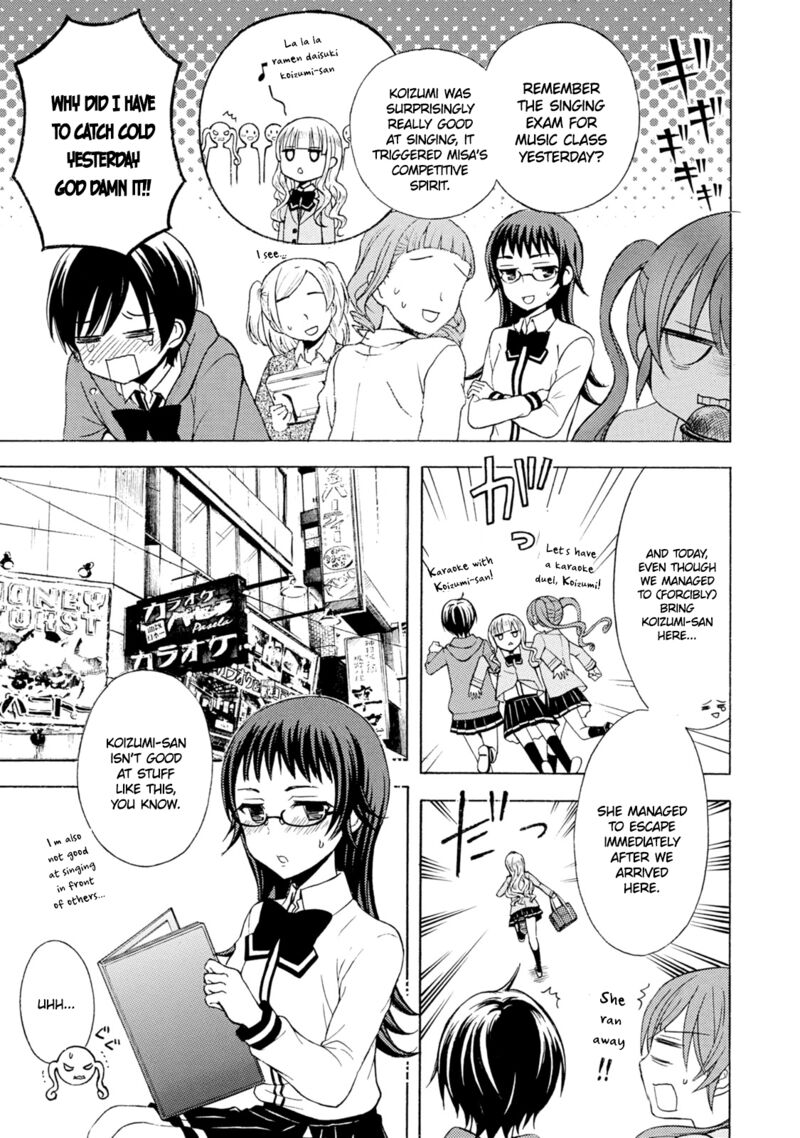 Ramen Daisuki Koizumi San 38 3