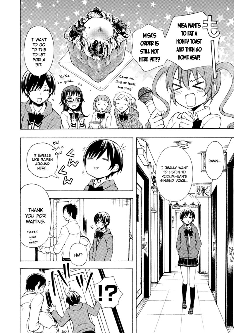 Ramen Daisuki Koizumi San 38 4