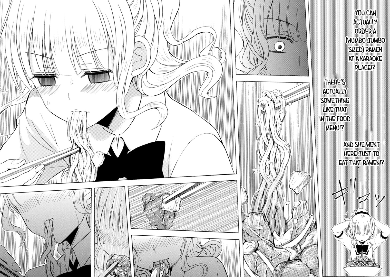 Ramen Daisuki Koizumi San 38 6