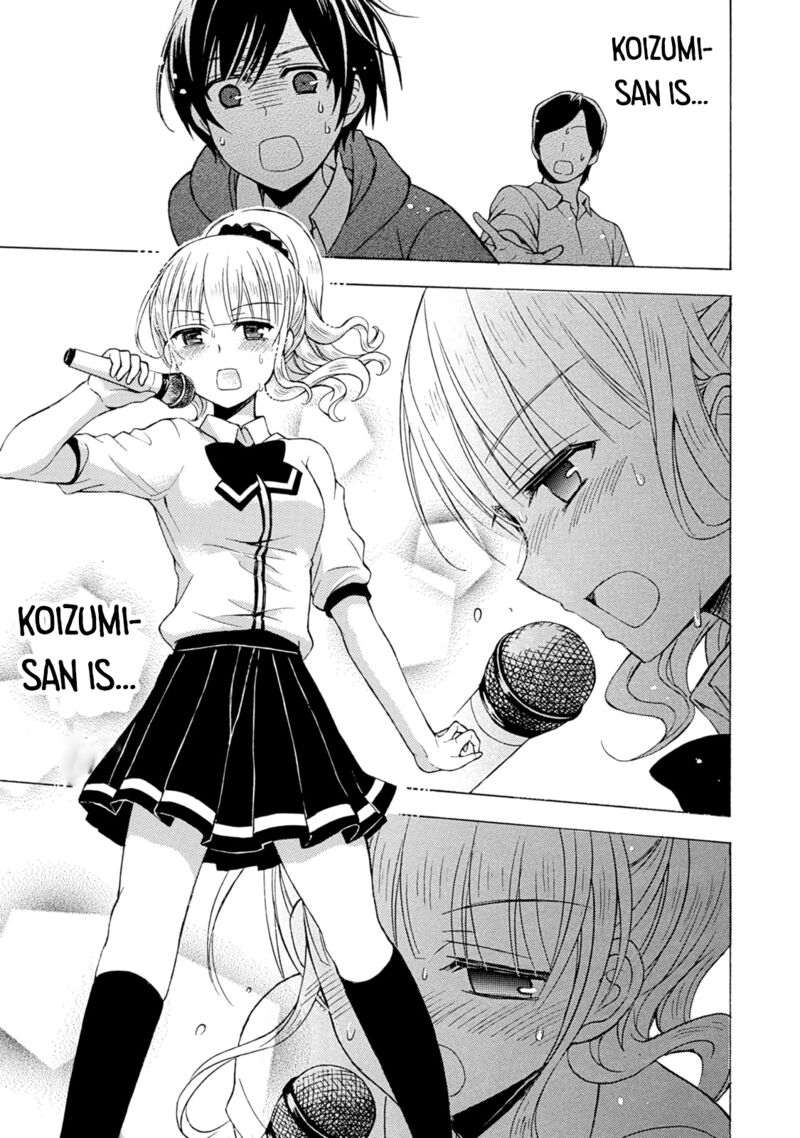 Ramen Daisuki Koizumi San 38 8