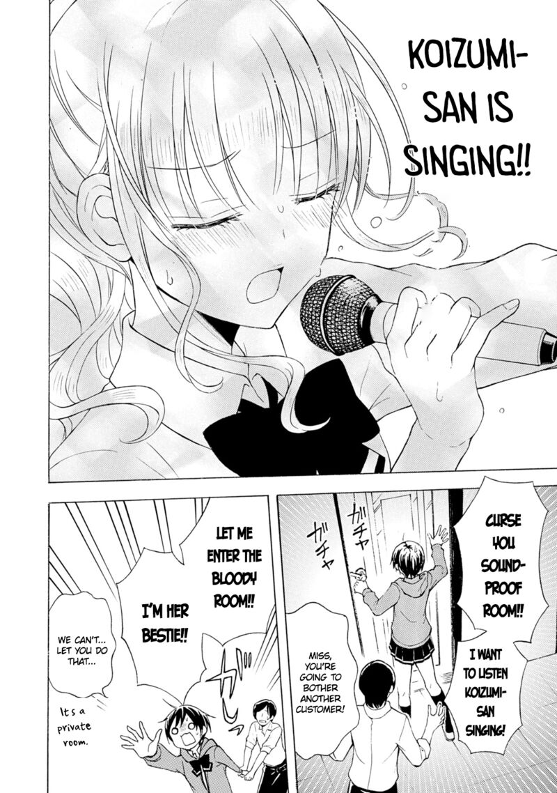 Ramen Daisuki Koizumi San 38 9
