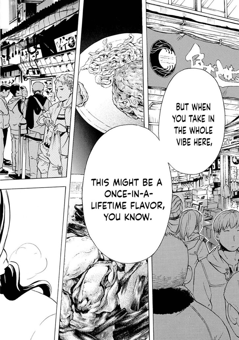 Ramen Daisuki Koizumi San 39 14