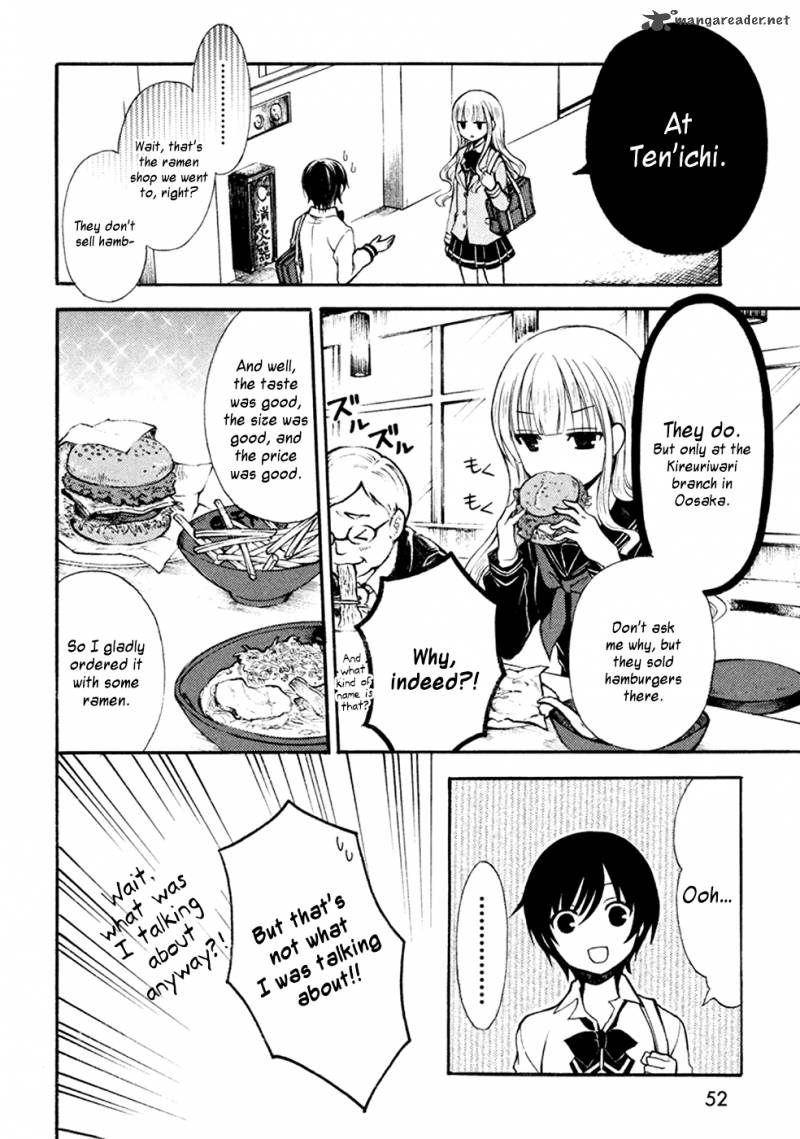 Ramen Daisuki Koizumi San 4 6