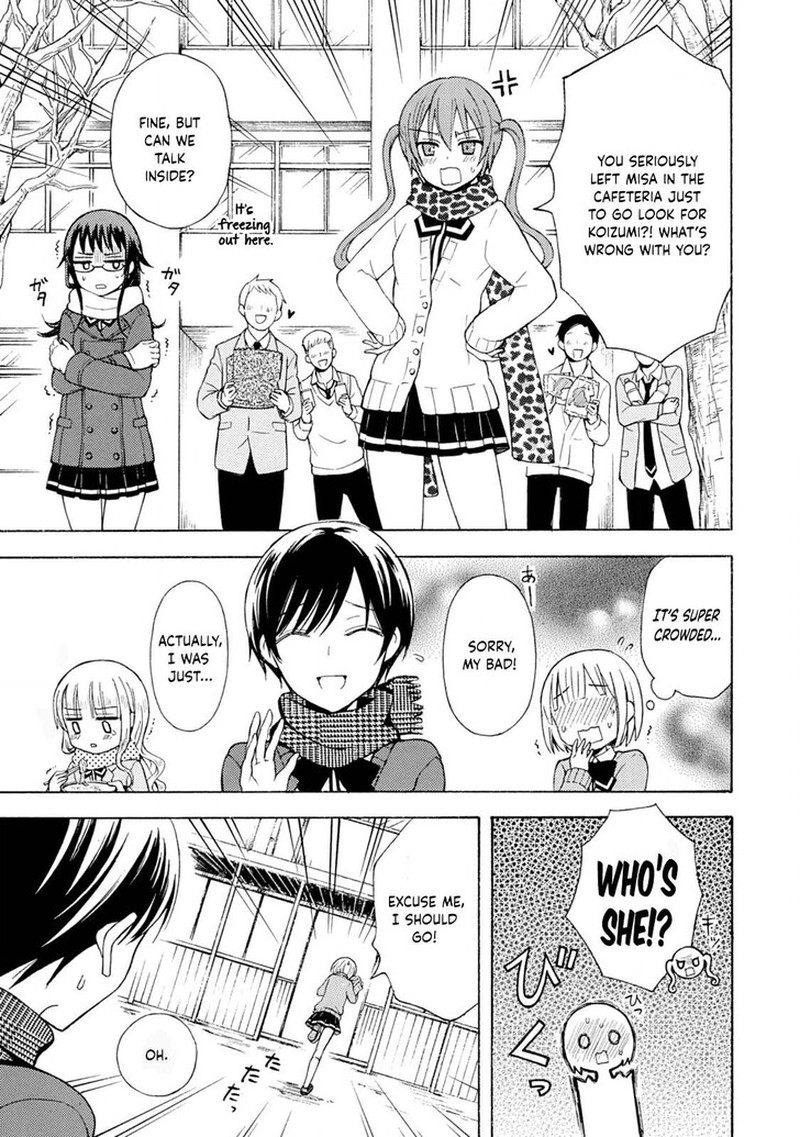 Ramen Daisuki Koizumi San 40 9