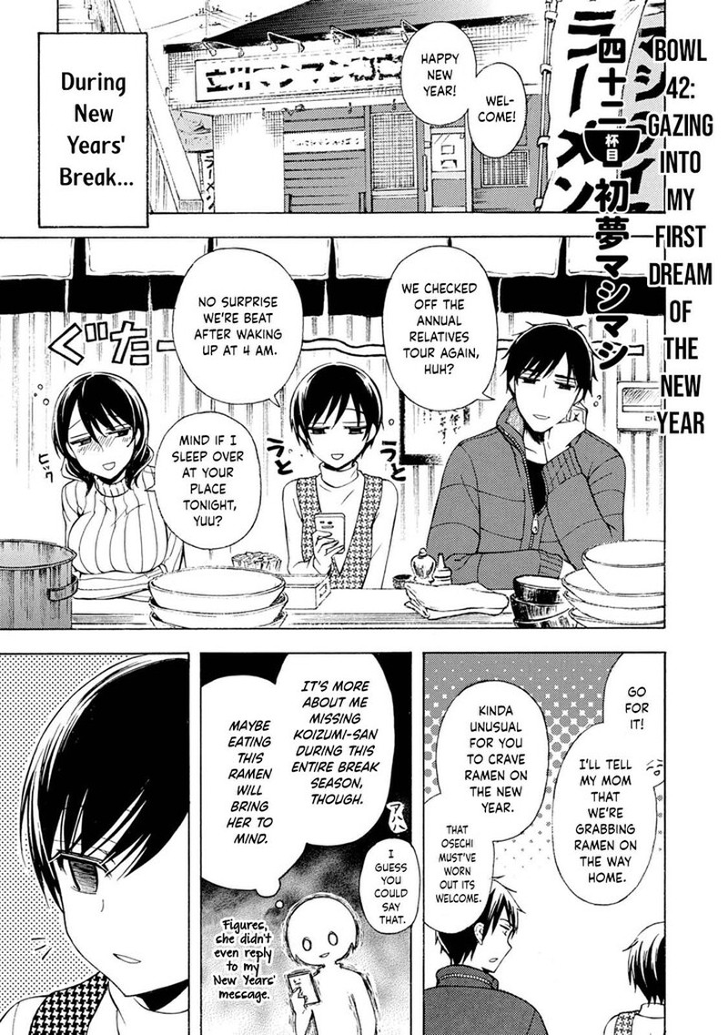 Ramen Daisuki Koizumi San 42 1