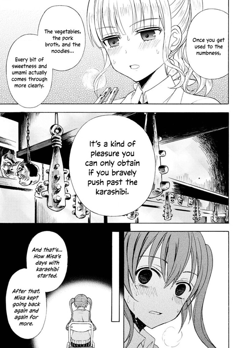 Ramen Daisuki Koizumi San 43 15