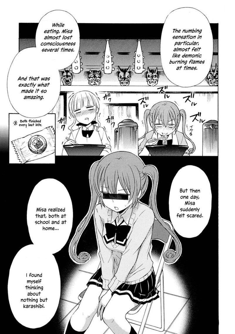 Ramen Daisuki Koizumi San 43 17