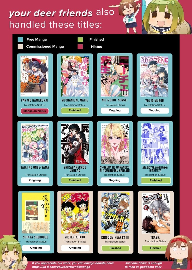 Ramen Daisuki Koizumi San 43 27
