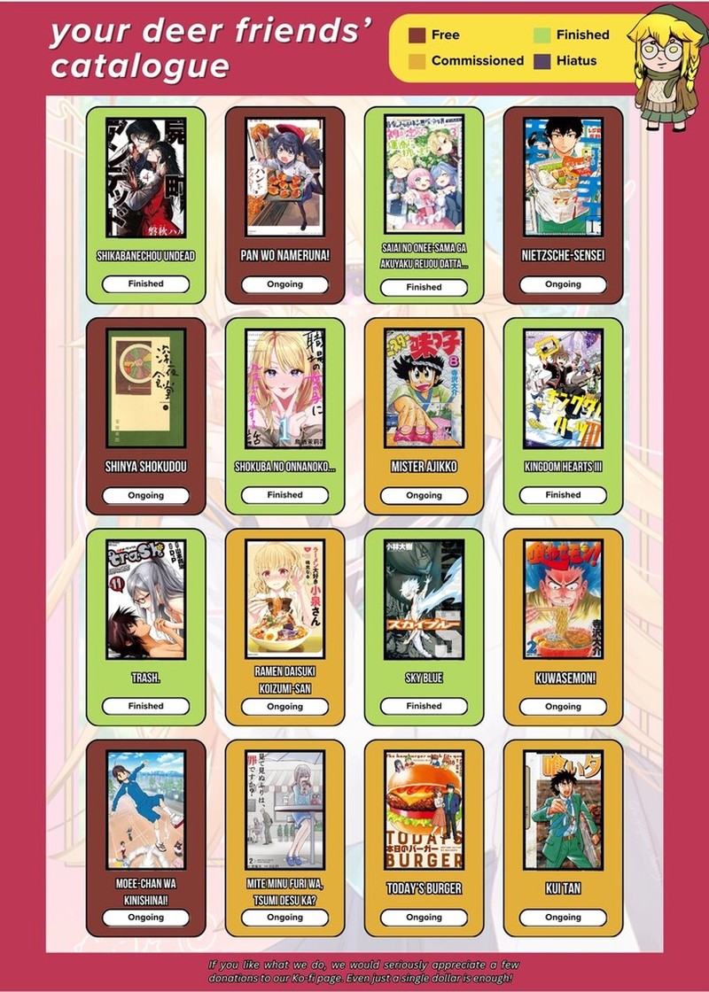 Ramen Daisuki Koizumi San 44 15
