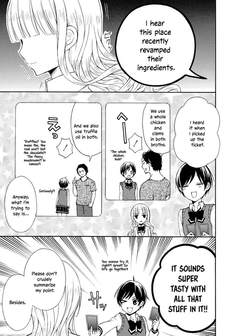 Ramen Daisuki Koizumi San 44 3