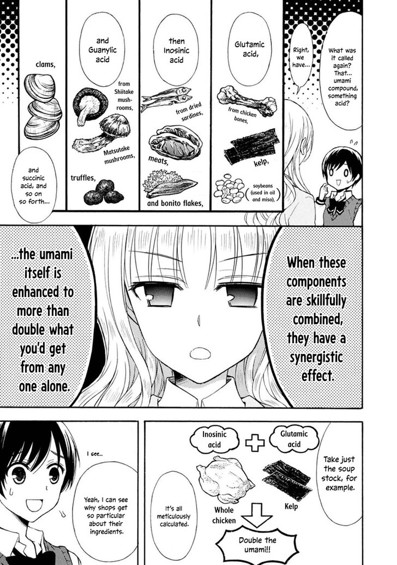 Ramen Daisuki Koizumi San 44 5