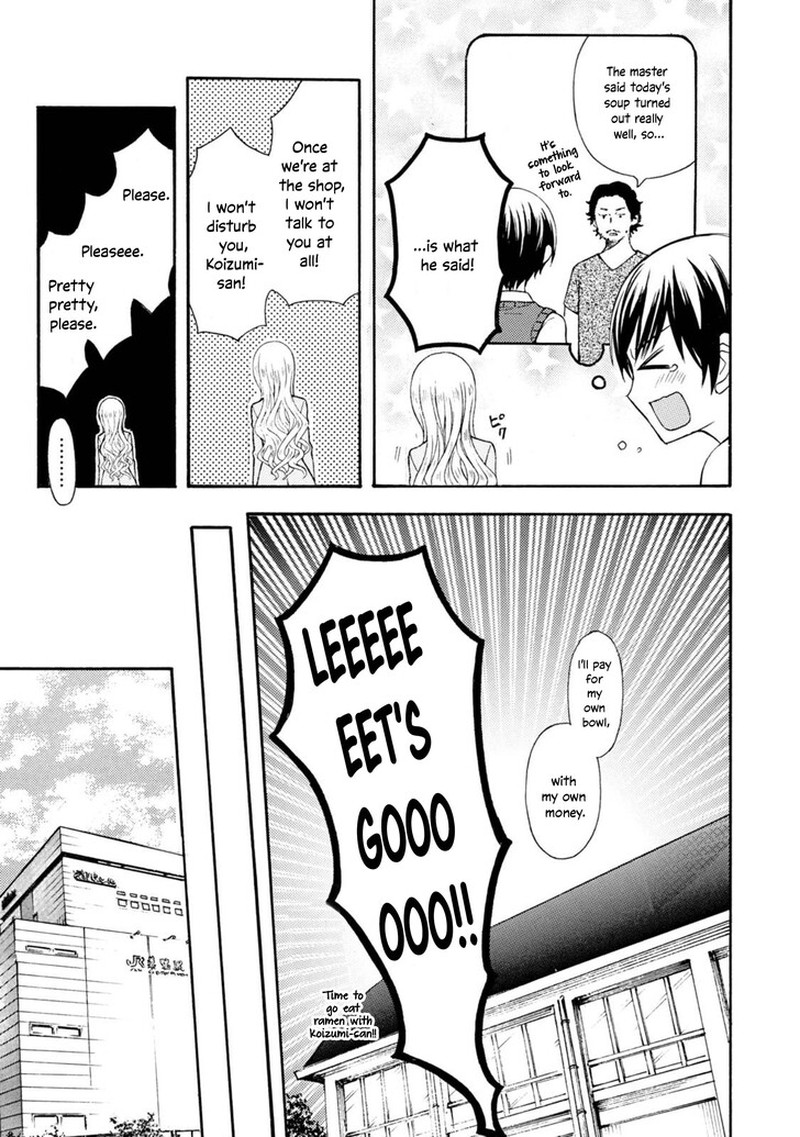 Ramen Daisuki Koizumi San 44 7