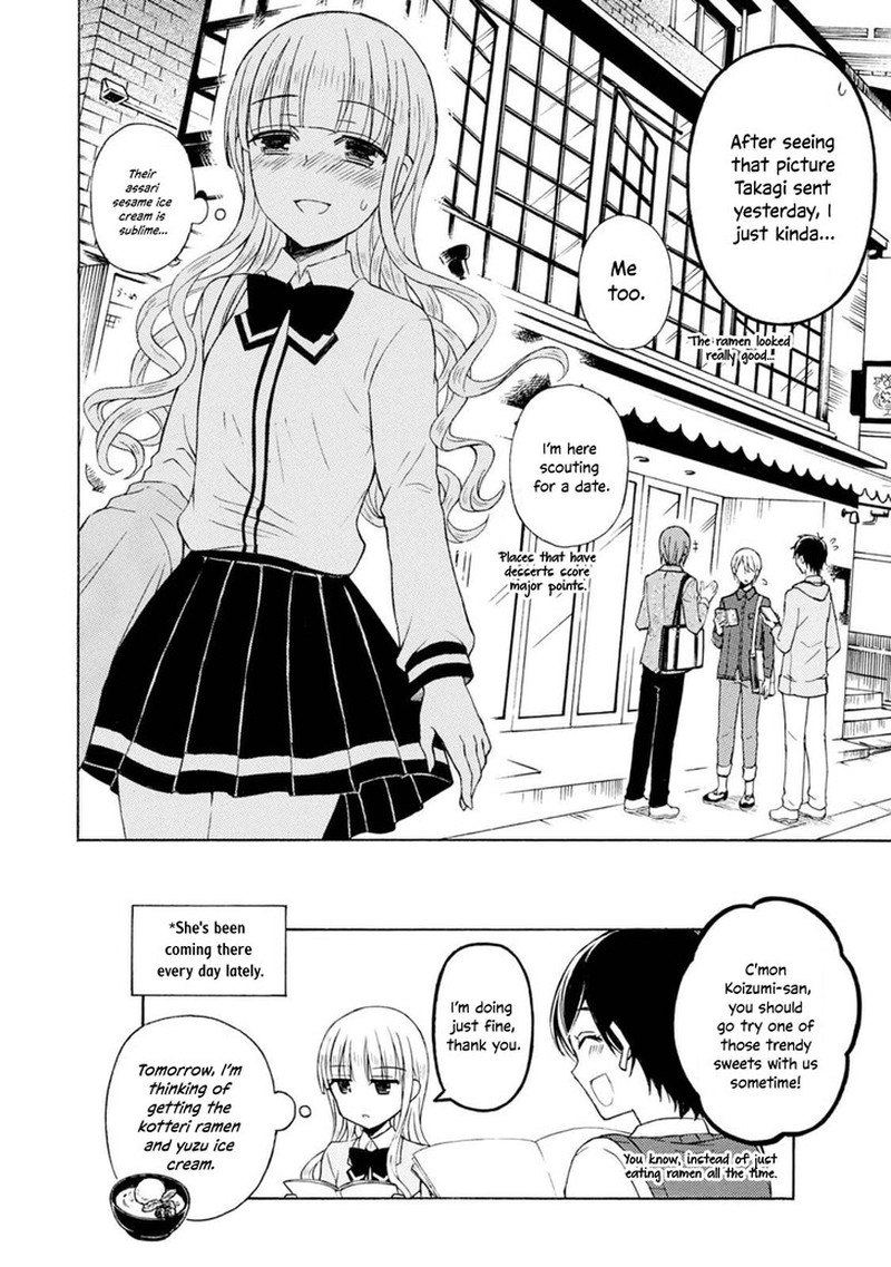 Ramen Daisuki Koizumi San 46 17