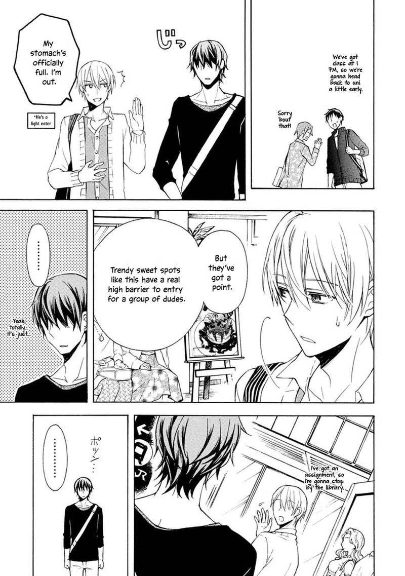 Ramen Daisuki Koizumi San 46 3