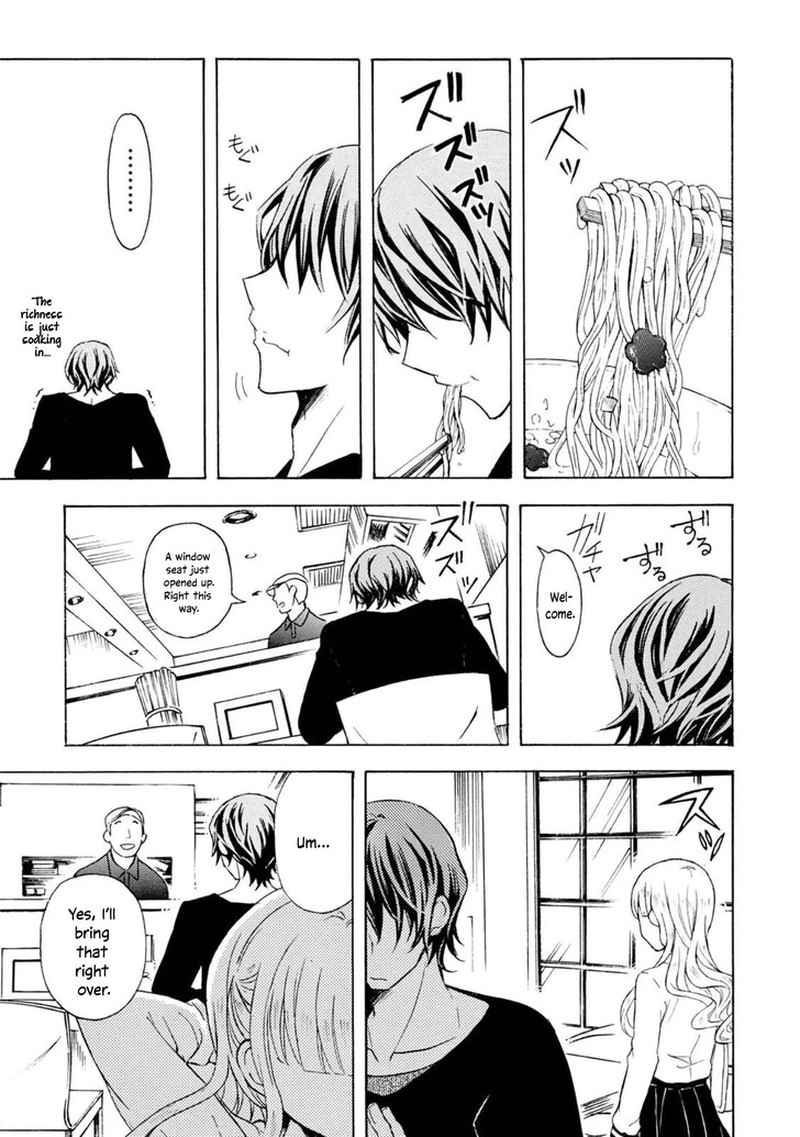 Ramen Daisuki Koizumi San 46 9