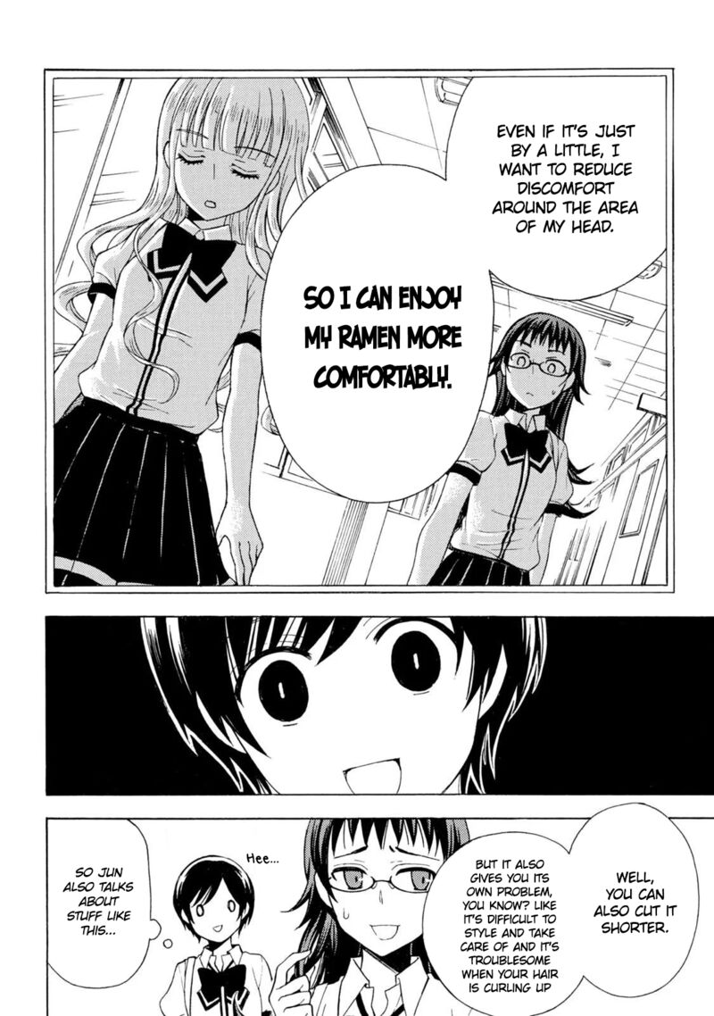 Ramen Daisuki Koizumi San 47 14