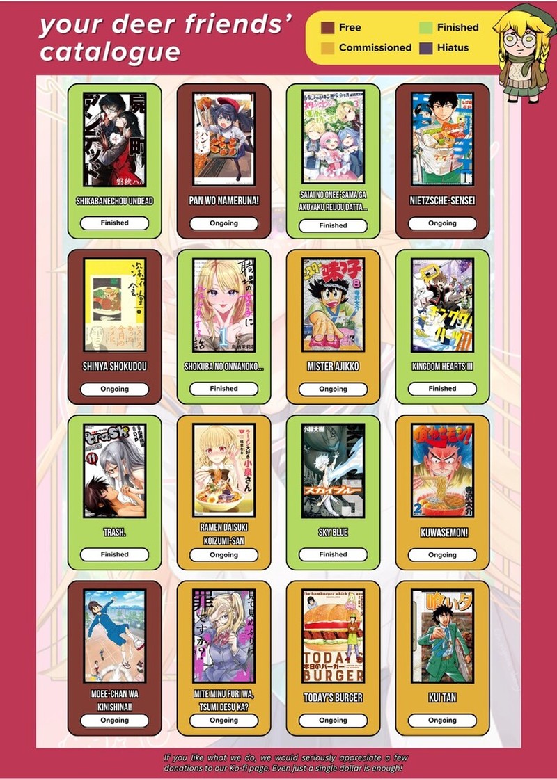 Ramen Daisuki Koizumi San 49 21
