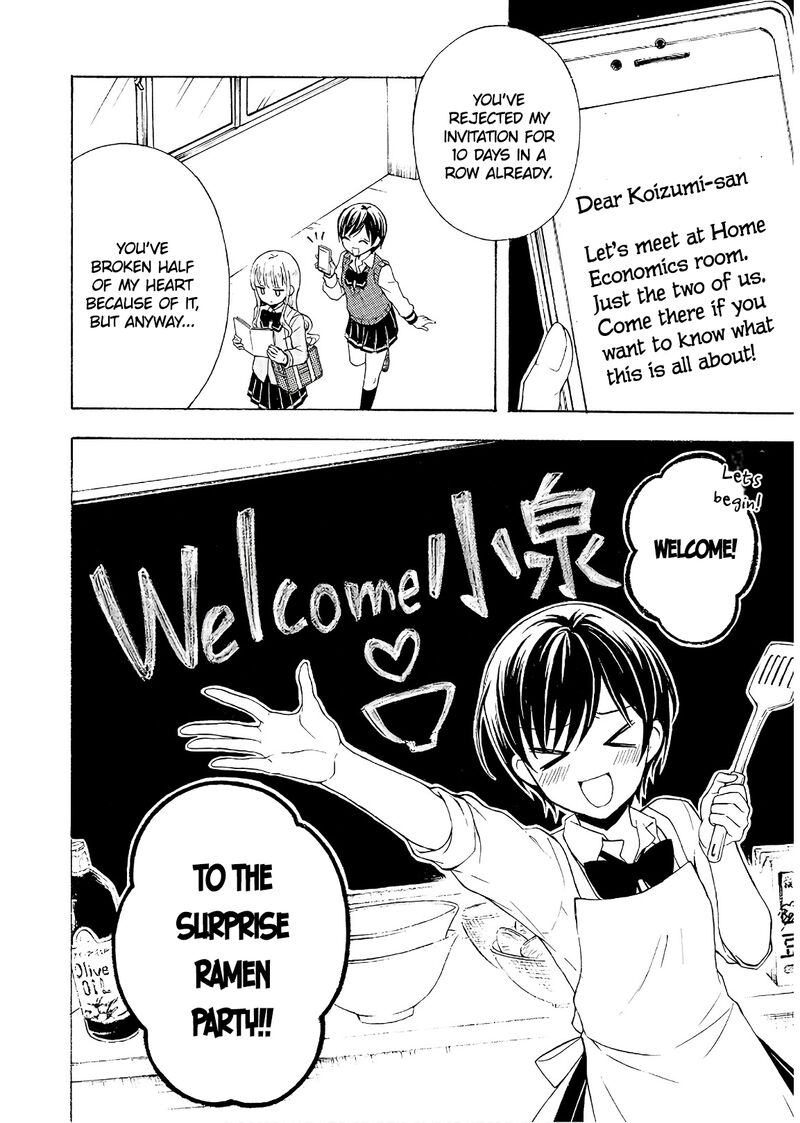 Ramen Daisuki Koizumi San 52 2