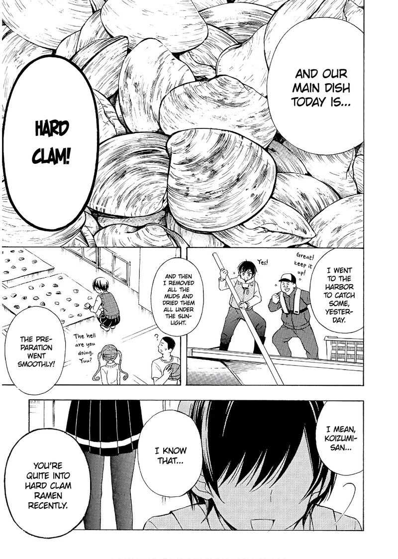Ramen Daisuki Koizumi San 52 3