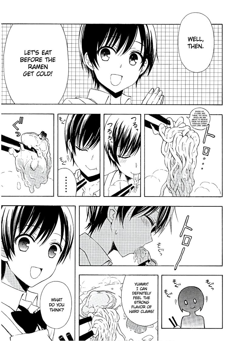 Ramen Daisuki Koizumi San 52 9