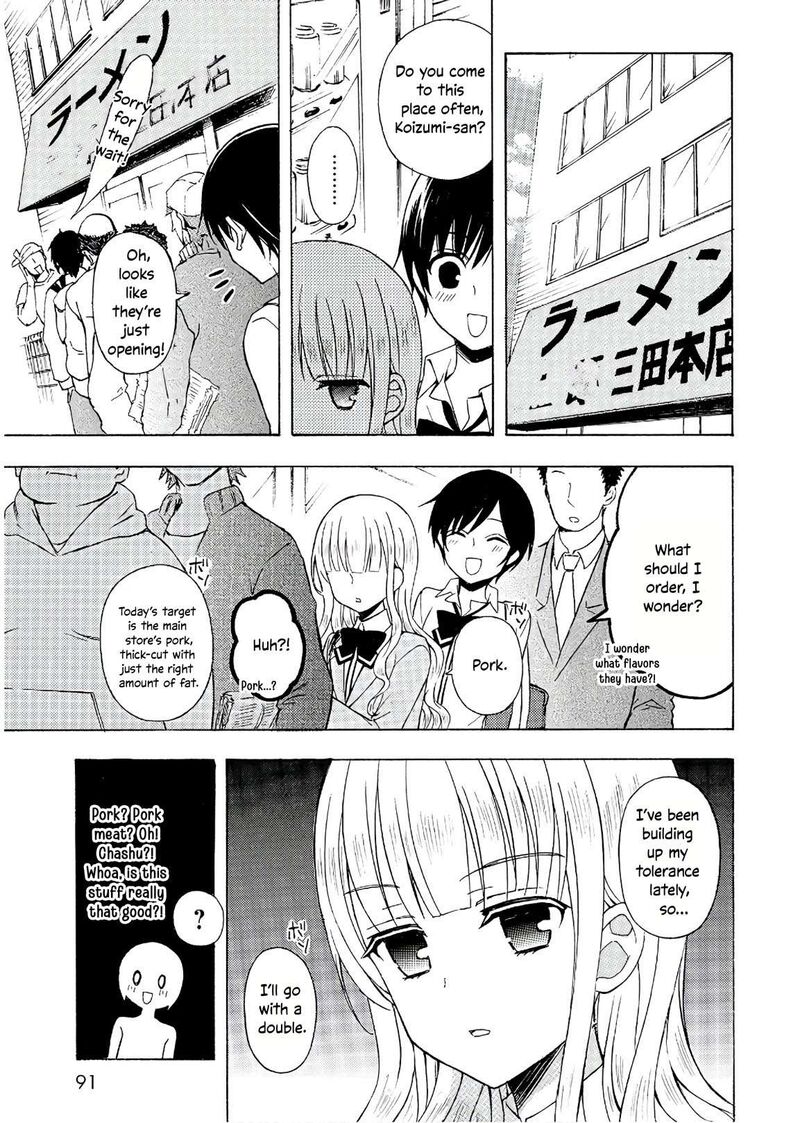 Ramen Daisuki Koizumi San 56 8