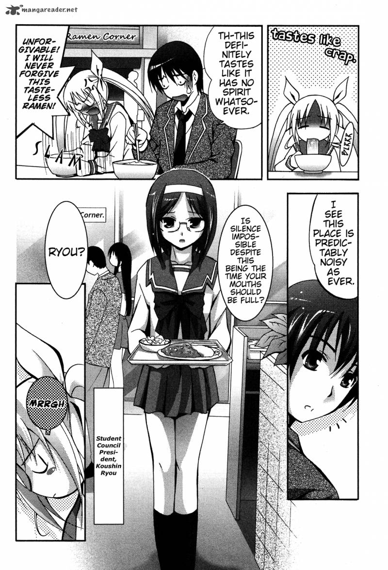 Ramen Tenshi Pretty Menma 1 13