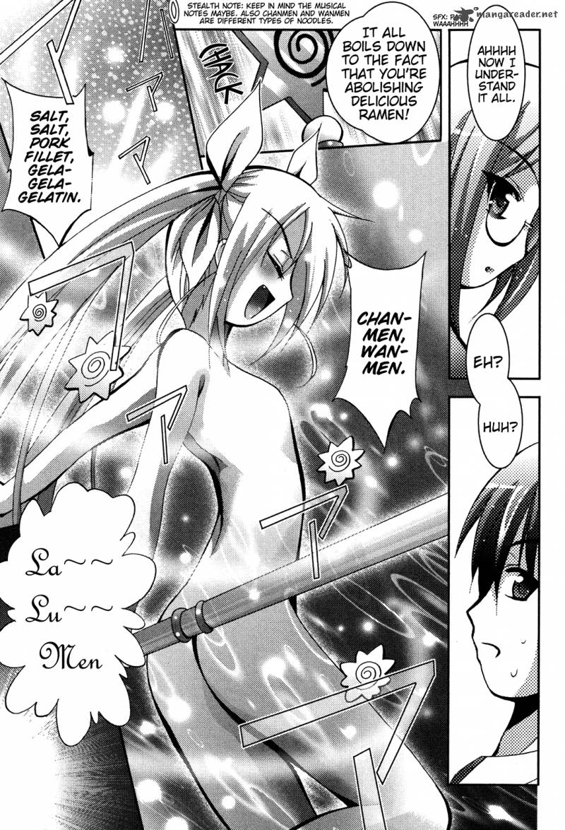 Ramen Tenshi Pretty Menma 1 18