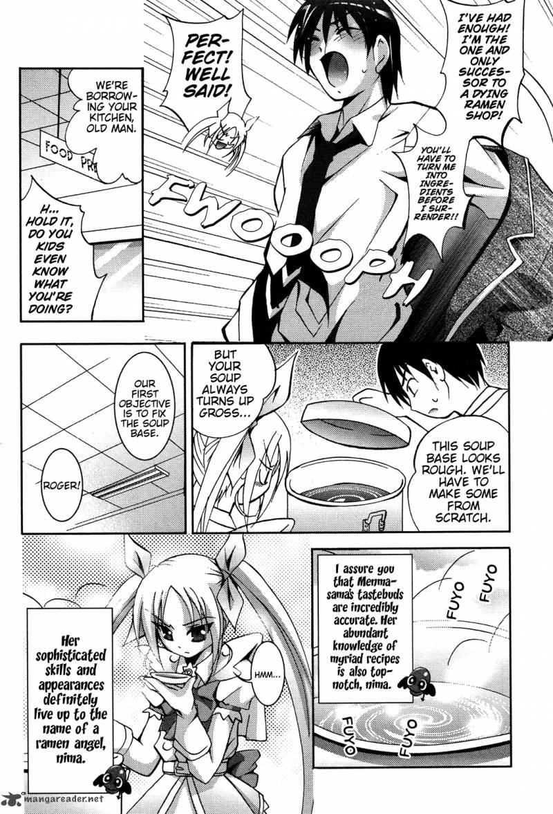 Ramen Tenshi Pretty Menma 1 21