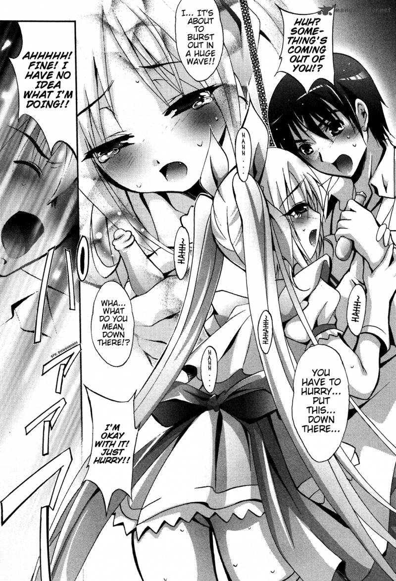 Ramen Tenshi Pretty Menma 1 26
