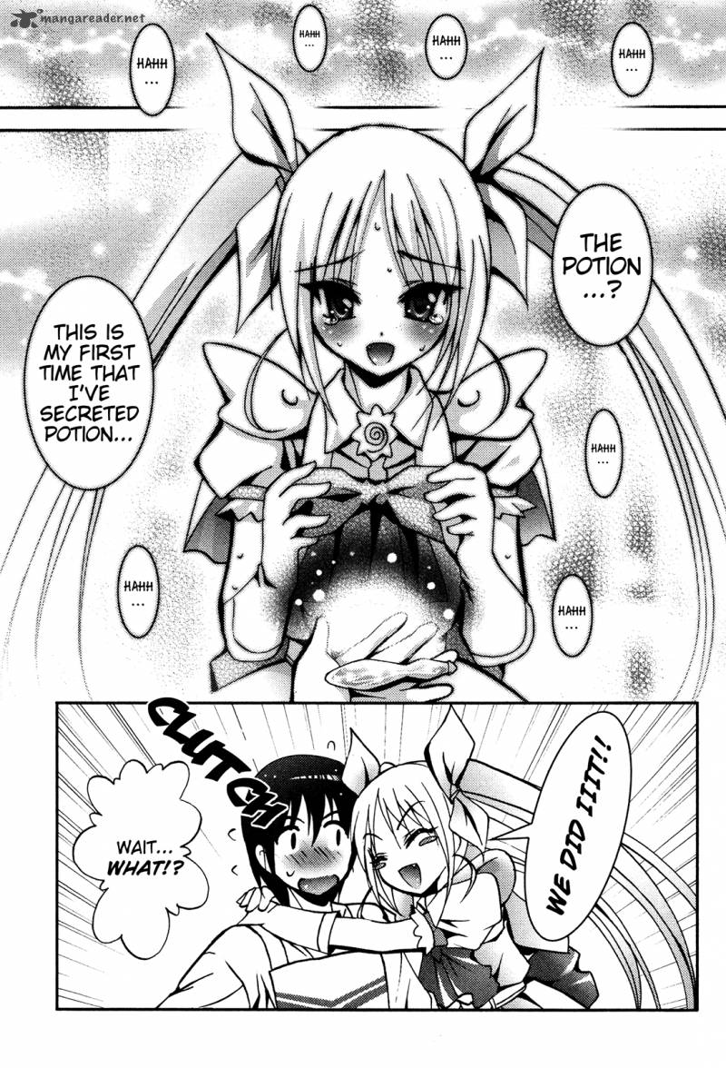 Ramen Tenshi Pretty Menma 1 28