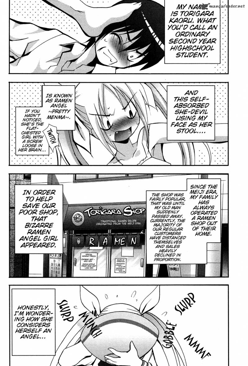 Ramen Tenshi Pretty Menma 1 9