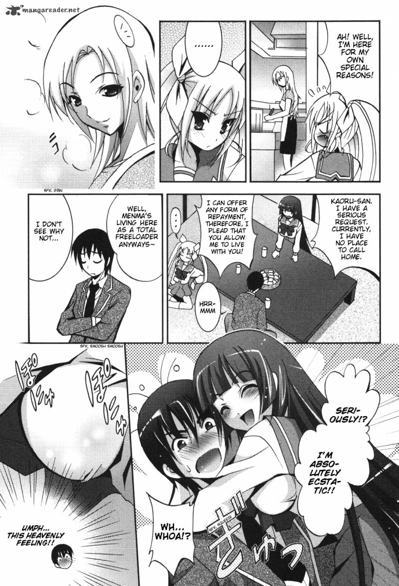 Ramen Tenshi Pretty Menma 2 11