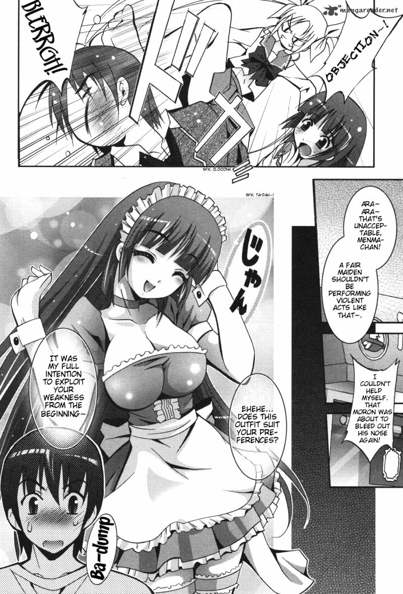 Ramen Tenshi Pretty Menma 2 12