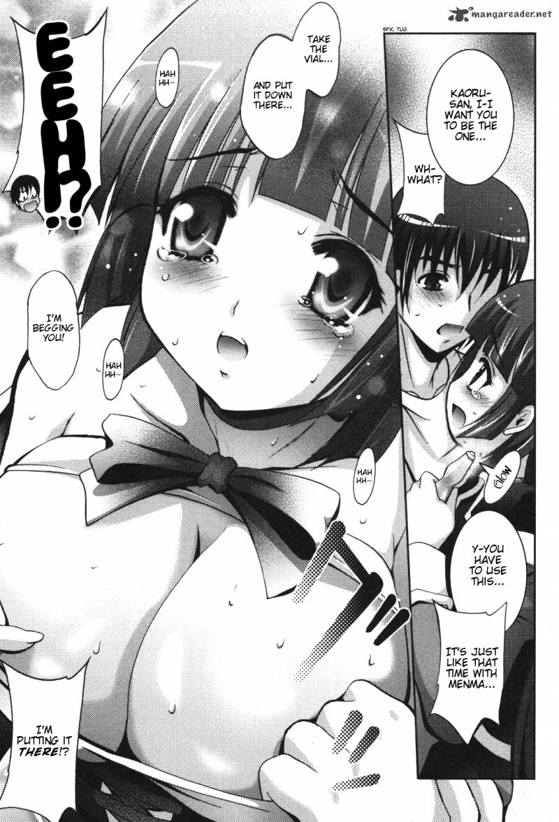 Ramen Tenshi Pretty Menma 2 27