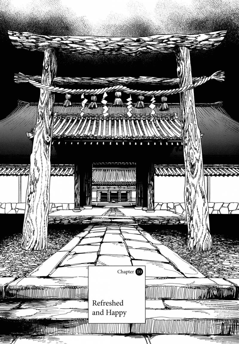 Ran To HaIIro No Sekai 10 1