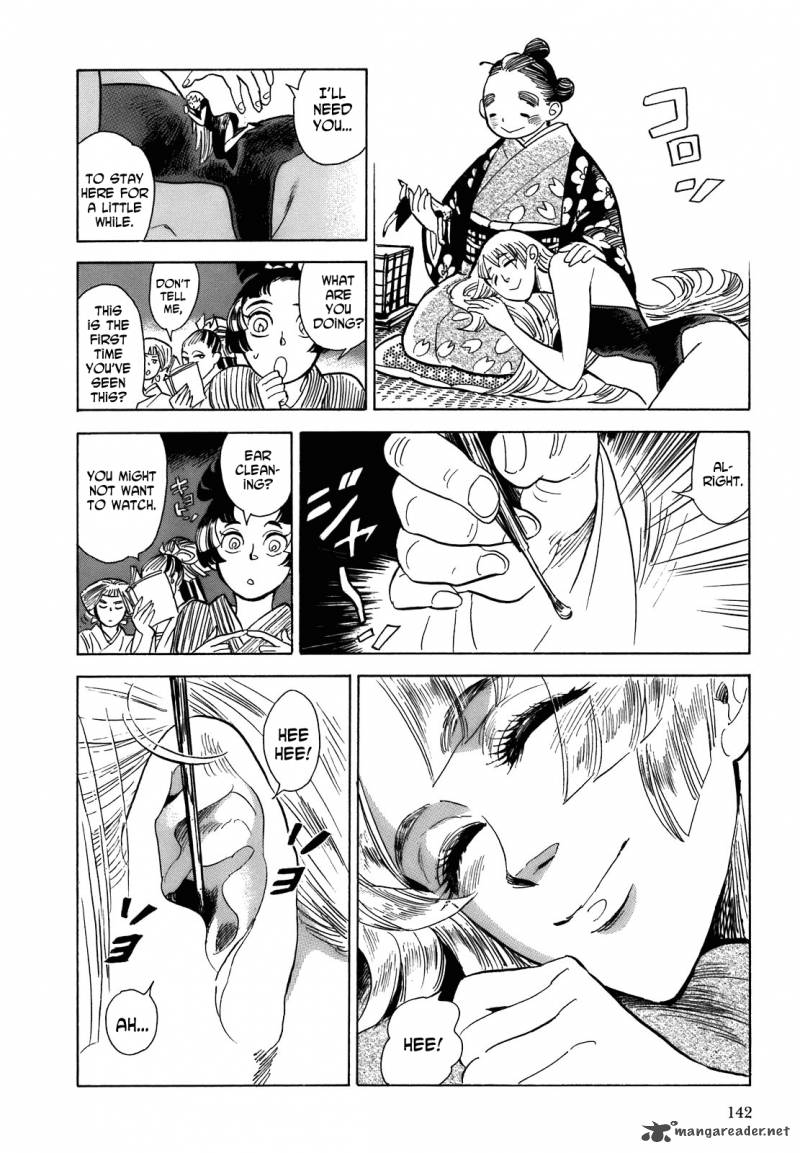 Ran To HaIIro No Sekai 10 12