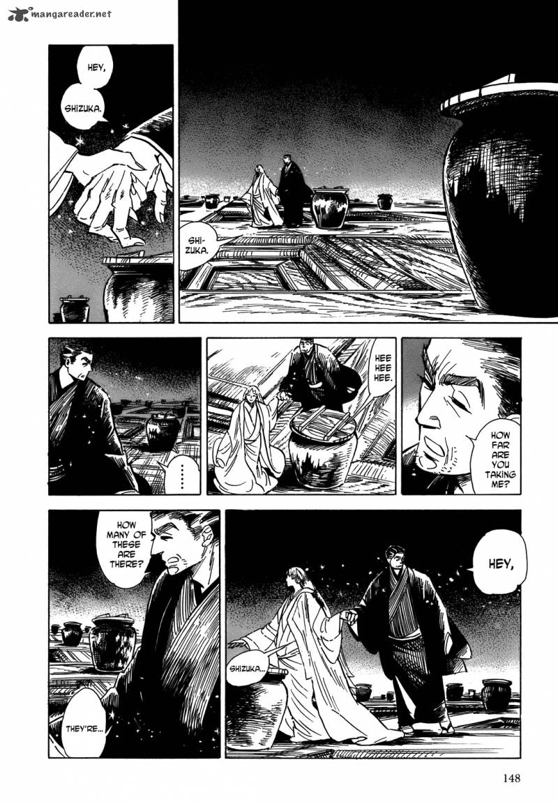 Ran To HaIIro No Sekai 10 18