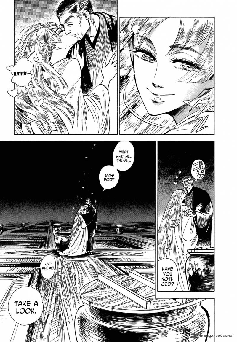 Ran To HaIIro No Sekai 10 19