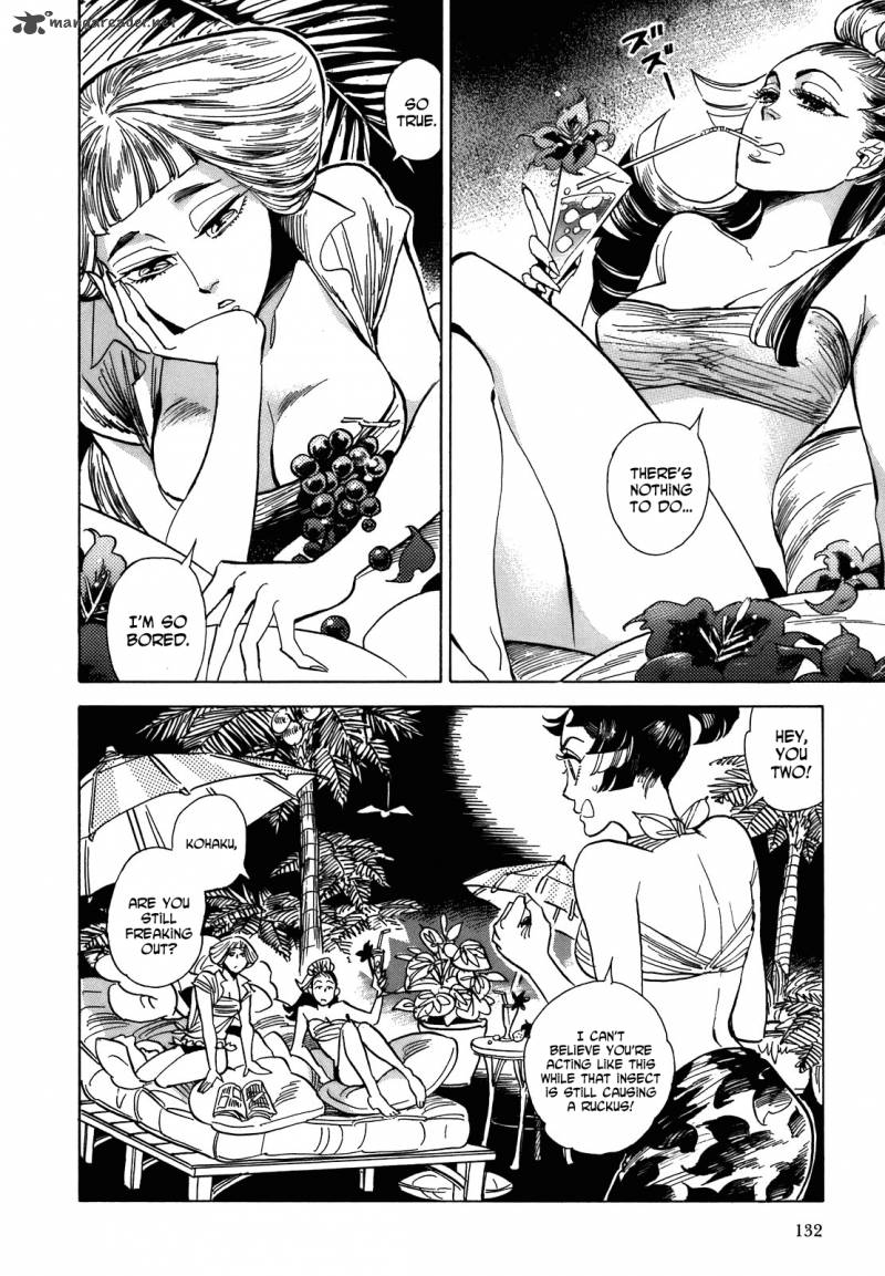Ran To HaIIro No Sekai 10 2