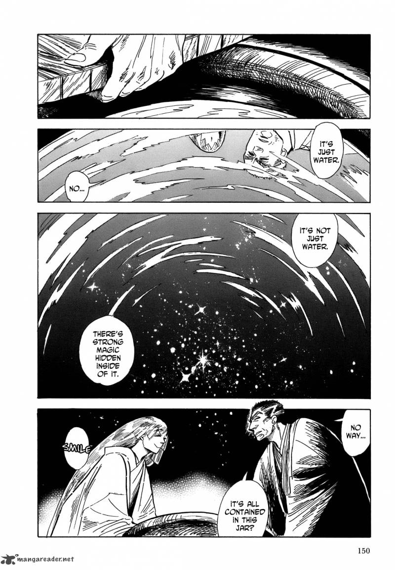 Ran To HaIIro No Sekai 10 20