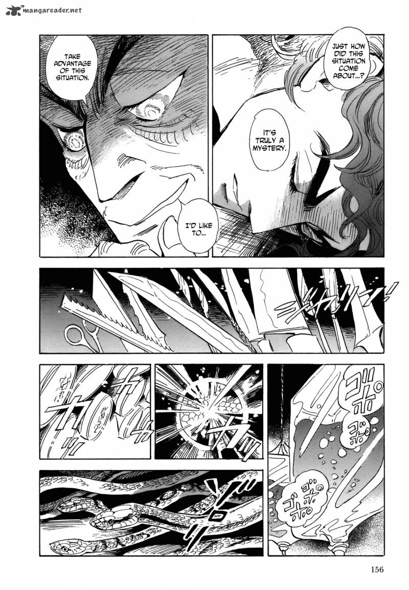 Ran To HaIIro No Sekai 10 26