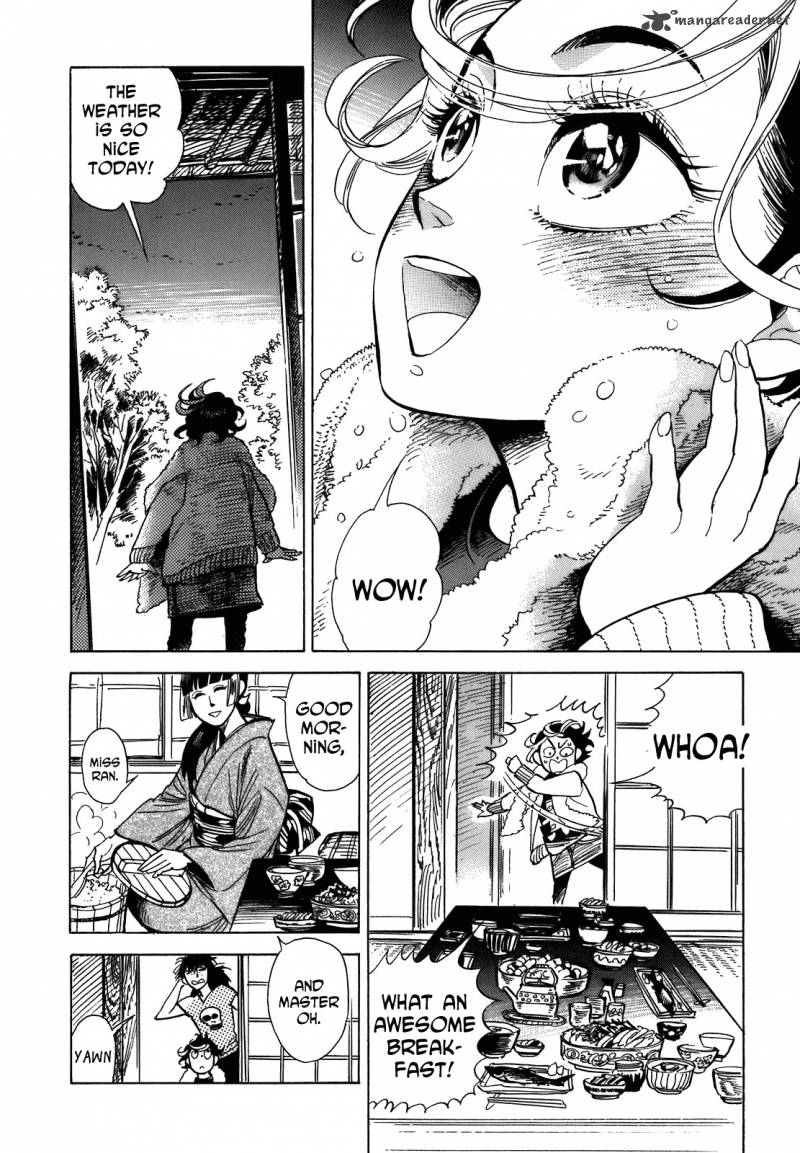 Ran To HaIIro No Sekai 10 30