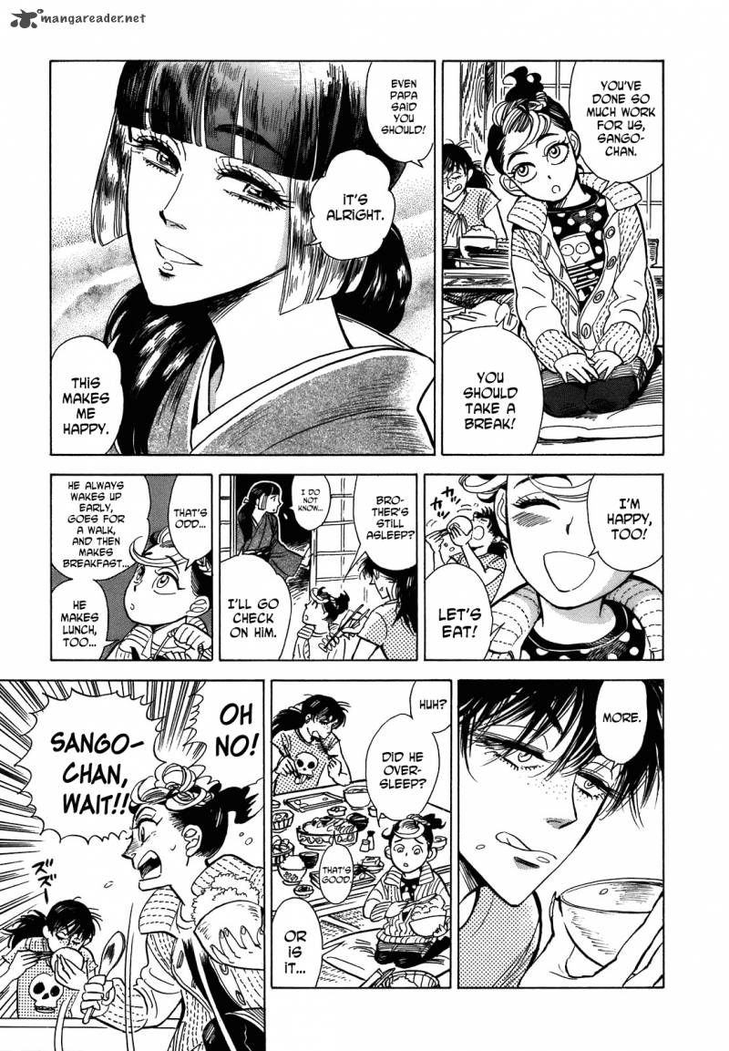 Ran To HaIIro No Sekai 10 31
