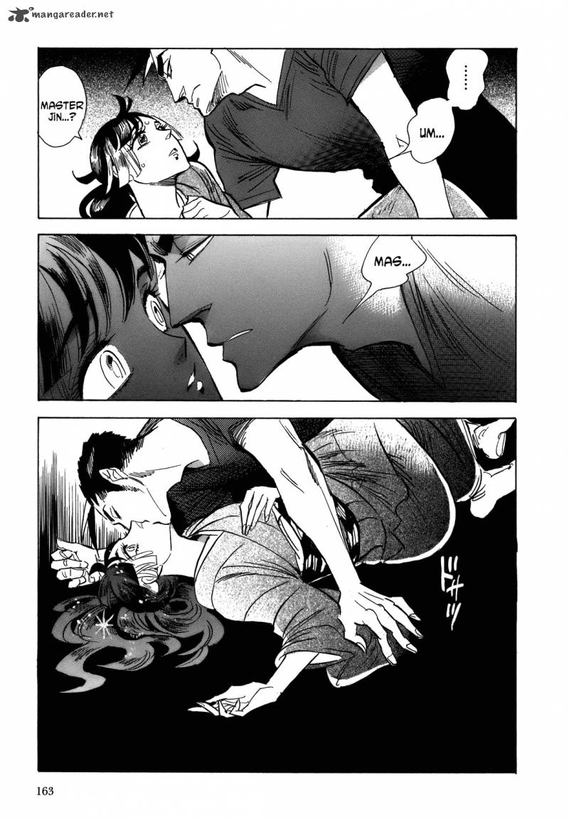 Ran To HaIIro No Sekai 10 33