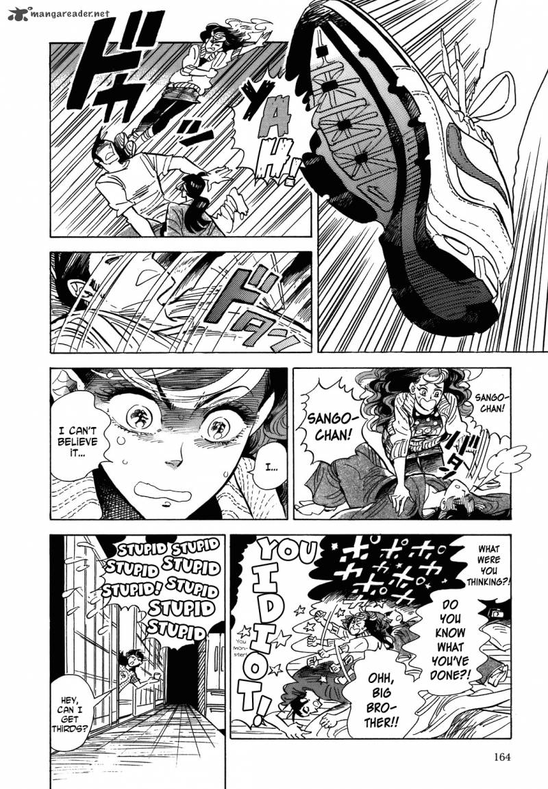 Ran To HaIIro No Sekai 10 34