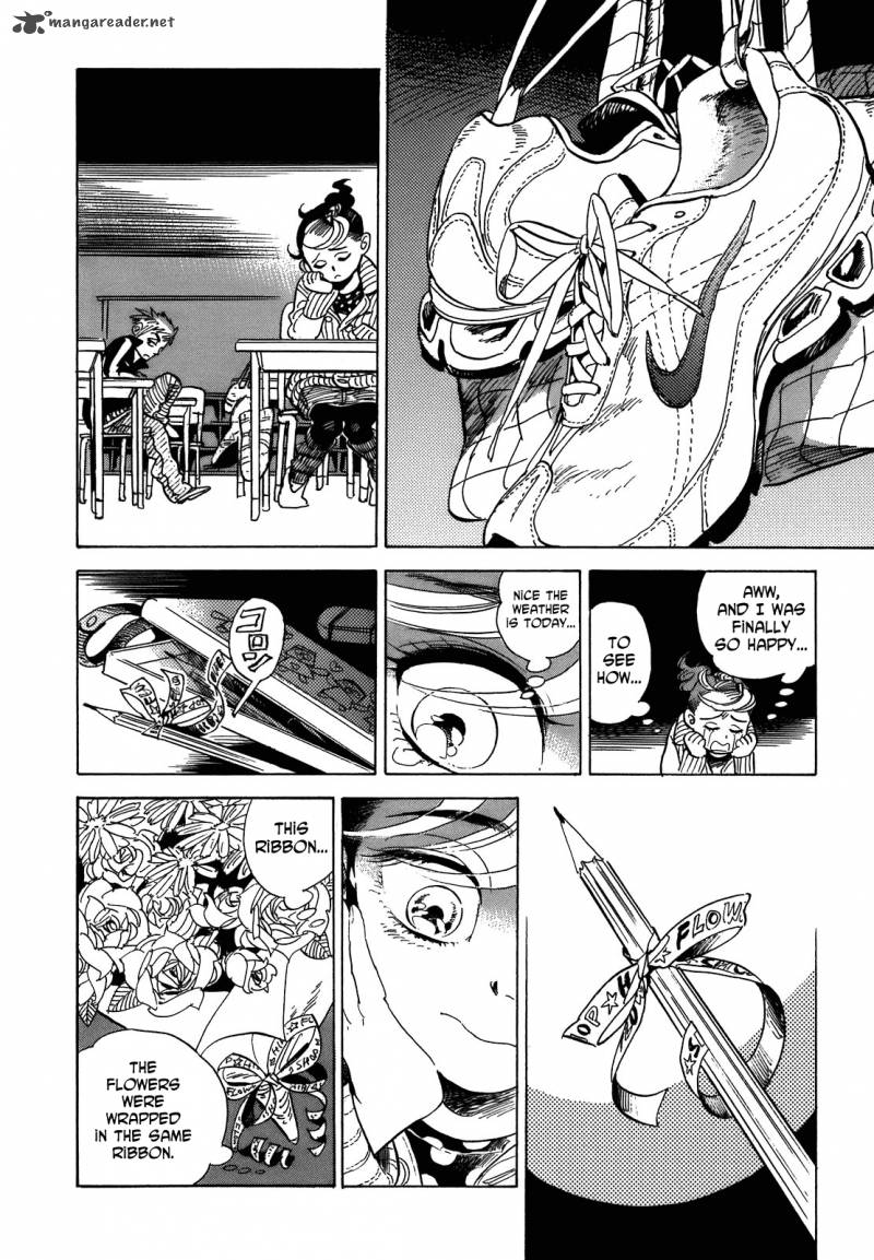 Ran To HaIIro No Sekai 10 38
