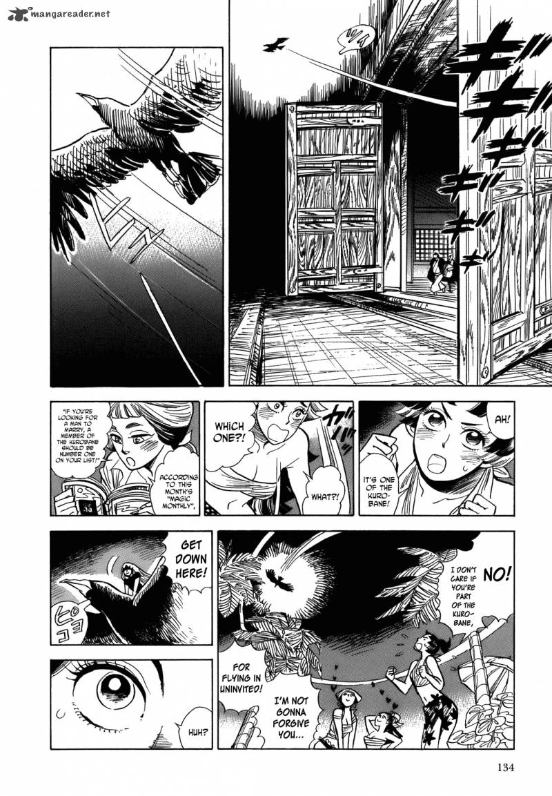 Ran To HaIIro No Sekai 10 4
