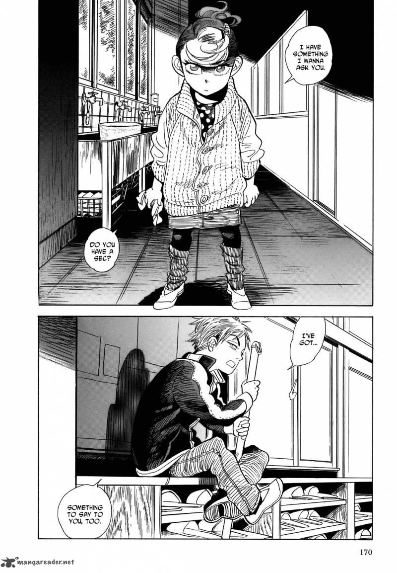 Ran To HaIIro No Sekai 10 40