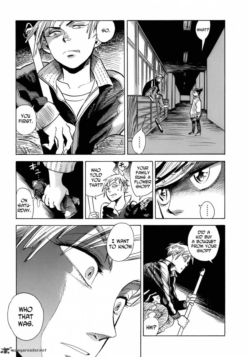 Ran To HaIIro No Sekai 10 41